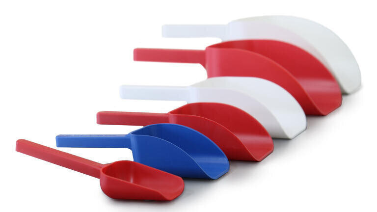 New SteriWare PharmaScoops®